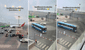 Pasajero graba bus similar a 'Los Chinos' en el nuevo aeropuerto Jorge Chávez y redes bromean: "Te llevan hasta el avión y rápido"