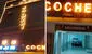 Captan vehículo de serenazgo en cochera de hostal y las redes bromean: “Mis arbitrios bien gastados”