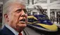Trump podría retirar millonario fondo federal para frenar la construcción del megaproyecto ferroviario en California