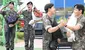 ¡BTS está de regreso! V y RM salen del servicio militar y así los recibió el ARMY