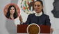 Sheinbaum rechaza acusaciones de Kristi Noem sobre incitar protestas en EEUU: "Buscamos evitar confrontaciones, por el bien de México"