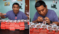 Peruano gastó casi S/1.000 en 101 barras de chocolate de HH y logra encontrar el ticket dorado: "Sí se pudo"