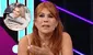 Magaly Medina responde a Jessica Newton tras agradecerle por defenderla: "Fue profesional, no personal"