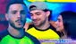 Viralizan video de la incómoda reacción de Mario Irivarren al ver EN VIVO coqueteos de Vania Bludau y Austin Palao