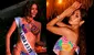 Miss Perú 2025: una candidata perdió el equilibrio y casi se cae durante su paso por el escenario en traje de baño