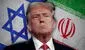Trump defiende apoyo a Israel en medio de conflicto en Medio Oriente: ''No se puede tener paz si Irán tiene un arma nuclear''