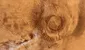 La NASA descubre un enorme volcán en Marte que duplicaría en tamaño al Monte Everest: foto fue capturada por la sonda Mars Odyssey
