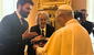 Al Pacino: la primera estrella del cine en reunirse con el papa León XIV