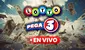 Resultados Lotto y Pega 3, 17 de junio: qué salió en la Lotería Nacional de Panamá, números ganadores y pozo del último sorteo