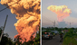 Indonesia declara alerta máxima tras nueva erupción del volcán Lewotobi Laki-Laki: no se reportaron víctimas