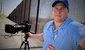 Periodista salvadoreño Mario Guevara está bajo custodia de ICE tras ser arrestado en protestas contra redadas en Atlanta