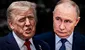 Trump le responde a Putin que antes de mediar en conflicto con Irán termine su propia guerra: "Hazme un favor, media la tuya"