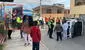 Escolares se salvan de morir luego de que auto "colectivero" se volcara contra cisterna en Arequipa