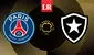 PSG vs Botafogo HOY EN VIVO: ¿dónde ver el partido entre los campeones de la Champions League y Copa Libertadores?