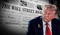 Trump desmiente a The Wall Street Journal y niega tener planes contra Irán: "No tienen ni idea"