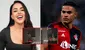 Onelia Molina es captada de madrugada con Anderson Santamaría y deja atrás a Mario Irivarren: Magaly Medina filtra imágenes