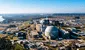 La central nuclear más grande de Sudamérica es también la más moderna: aporta cerca del 10 % de la electricidad de su país