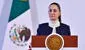 Claudia Sheinbaum confirmó que Erick se degradó a tormenta tropical y brindó primer reporte de afectaciones en la costa de México