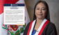Ministerio Público: Rosio Torres, congresista de APP, es denunciada por apropiación indebida de bienes públicos