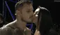Onelia Molina sorprende a Nico Ponce con tierno beso antes de su pelea en el 'Celebrity Combat Perú': "Me prometiste"
