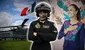 Tiene 23 años, es piloto de la Guardia Nacional y su sueño es transportar a Claudia Sheinbaum: la historia de Hasel Aguilar