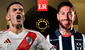 Partido River Plate vs Monterrey con Mastantuono EN VIVO HOY por el Mundial de Clubes 2025: ¿a qué hora juegan?