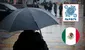 Clima en México, sábado 21 de junio: SMN alerta fuertes lluvias, descargas eléctricas y posibles granizadas en estas ciudades