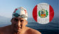 Eduardo Collazos hace historia al cruzar el Estrecho de Tsugaru: primer sudamericano en lograr los Siete Mares