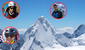 ¿Quiénes fueron los montañistas hallados sin vida en nevado Artesonraju a más de 6.000 msnm?