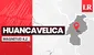 Temblor de magnitud 4.2 se sintió en Huancavelica hoy, según IGP