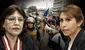 Patricia Benavides: La Resistencia sale en defensa de la exfiscal de la Nación y ataca a seguidores de Delia Espinoza