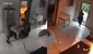 Pareja intentó arreglar manguera de gas suelta, pero explotó y causó incendio en su casa: se salvaron por puertas y ventanas abiertas