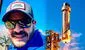Alec Subero, inmigrante de República Dominicana, cumple su sueño trabajando en Blue Origin, la empresa de Jeff Bezos