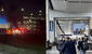 Incendio en Connecticut: auto se prende en llamas en el Aeropuerto Internacional Bradley y causa demoras en el tráfico