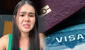 Rechazan la visa a mujer costarricense y explota por no conocer EEUU: "Nos tocó el cónsul más amargado"