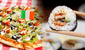 Ni Italia inventó la pizza ni Japón el sushi: National Geographic revela el verdadero origen de famosas recetas