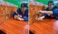 Peruano entra a restaurante y se sorprende al ver que hay un caño en su mesa: "Otro level"
