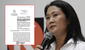 Caso Cócteles: Fiscalía presenta nueva acusación contra Keiko Fujimori y pide 35 años de cárcel