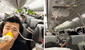 Avión cae a toda velocidad durante vuelo de China a Japón: pasajeros se despiden de sus familiares entre lágrimas
