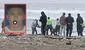 Familia halla cuerpo de pescador desaparecido tras 7 días de intensa búsqueda en playa de Ancón