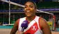 Ángela Leyva tras histórico triunfo de Perú sobre Brasil en la Copa América de Vóley: "Jugamos con corazón"