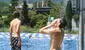 Piscina en Suiza restringe acceso a ciudadanos franceses por comportamientos inapropiados y saturación