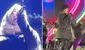 Corazón Serrano sorprende con vestimenta en concierto de Puno y fans reaccionan: “¿Y los vestidos?”