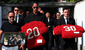 Imágenes conmovedoras del funeral de Diogo Jota y André Silva: la ofrenda de Van Dijk y el emotivo gesto de Rubén Neves