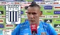Capitán de Binacional 'lapidó' a sus compañeros tras goleada 5-1 de Alianza Lima: "Los chicos estaban asustados"
