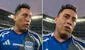 Christian Cueva se mostró aliviado tras primer triunfo con Emelec y salir de zona de descenso: "Lo necesitábamos"