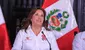 Dina Boluarte olvida investigaciones por corrupción y asegura que su Gobierno es "decente"