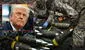 Donald Trump anuncia nuevo envío de armas a Ucrania, pese a que días antes había ordenado una pausa