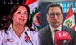 Dina Boluarte acusa al Ministerio Público de liberar criminales y fiscal le responde: “Solo 1% de detenidos son por extorsión”