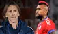 Ricardo Gareca no olvida conflictos con Arturo Vidal en Chile: "Me generó una serie de problemas"